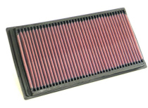 33-2255 Ersättningsfilter / Sportluftfilter K&N Filters
